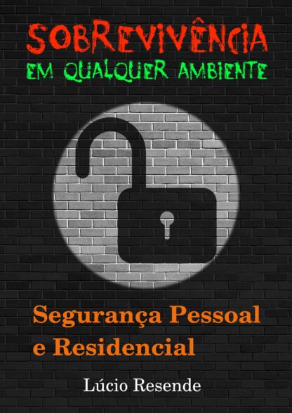 Segurança Pessoal e Residencial